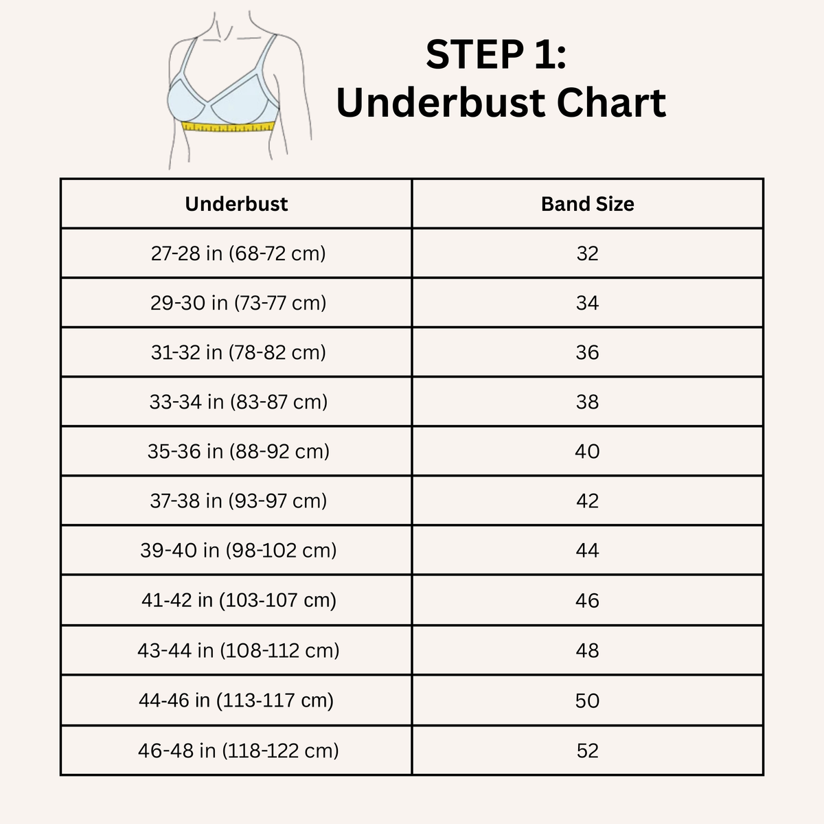 Smoothing Push-Up Bra