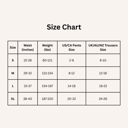 Anti-Roll Shaper Shorts